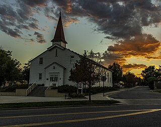 Eisenhower Chapel