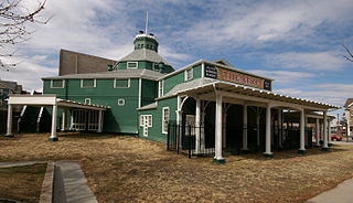 Historic Elitch Gardens Theatre