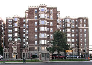 Alden Park Towers