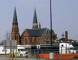 Basilica of Sainte Anne