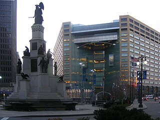 Cadillac Square Park