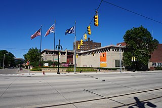 Detroit Historical Museum