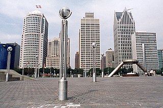 Hart Plaza