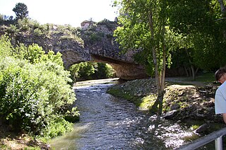 Ayres Natural Bridge State Park