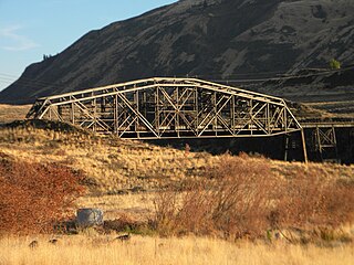 BNSF Columbia River Subdivision