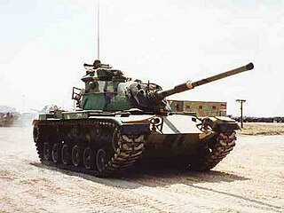 M60A1 Patton