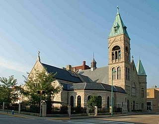 Co-Cathedral of the Sacred Heart