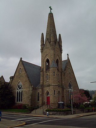 Saint Johns Episcopal Church