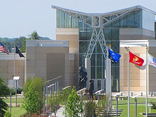 Airborne and Special Operations Museum