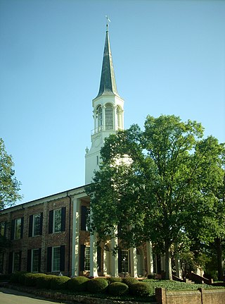 First Presbyterian Church