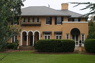 Frank H. Stedman House