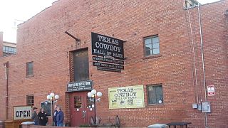 Texas Cowboy Hall of Fame