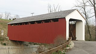 Snow Hill Covered Bridge