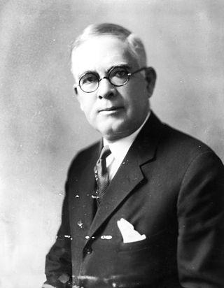 Albert A. Murphree