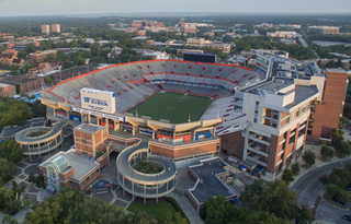 Ben Hill Griffin Stadion