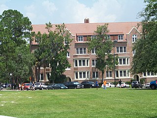 Murphree Hall