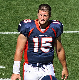 Tim Tebow (2007)