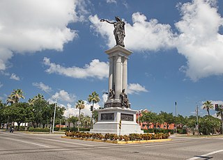 Texas Heroes Monument