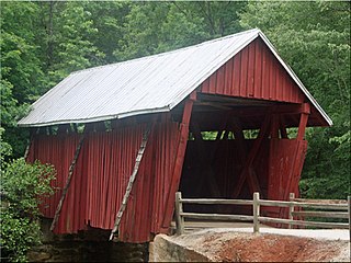 Campbell's Covered Bridge