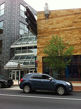 Whitaker Center for Science and the Arts