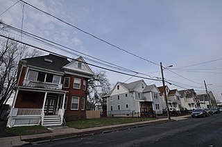 Allen Place–Lincoln Street Historic District