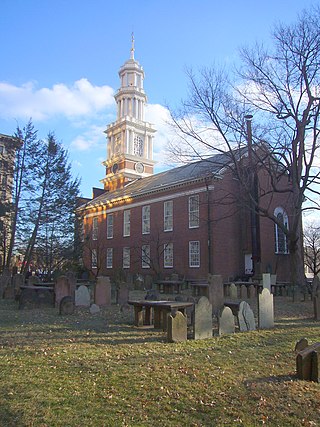 Ancient Burying Ground