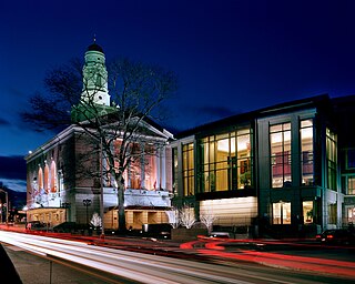 Bushnell Center for the Performing Arts