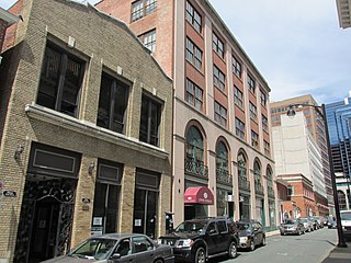 Lewis Street Block Historic District