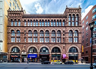 R. and F. Cheney Building