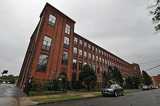 Underwood Computing Machine Company Factory