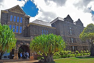 Bernice Pauahi Bishop Museum