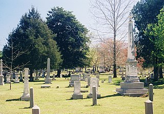 Maple Hill Cemetery