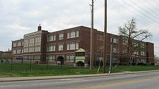 Crispus Attucks High School