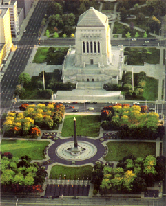 Indiana World War Memorial