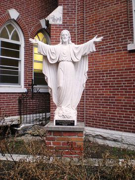 Sacred Heart of Jesus