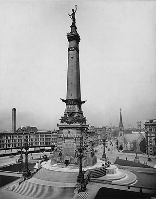 Soldiers and Sailors Monument