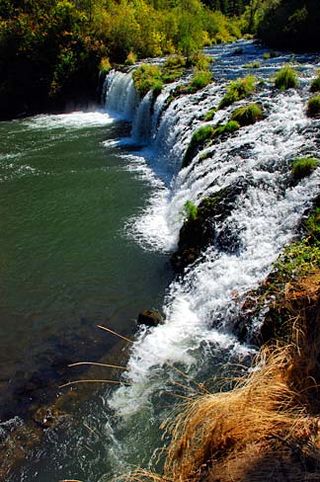 Butte Falls