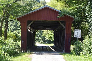 Byer Covered Bridge