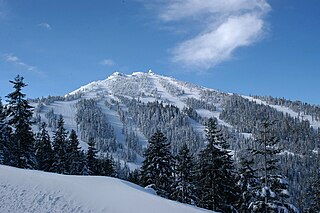 Mount Ashland