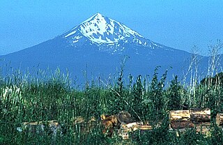 Mount McLoughlin