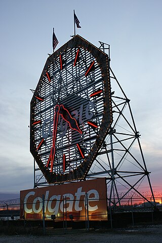 Colgate Clock