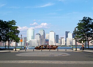 Jersey City 9/11 Memorial