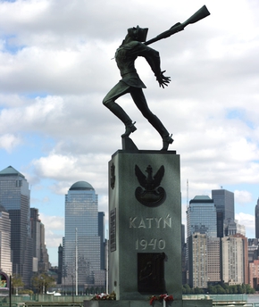 Katyn Memorial