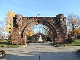 Pershing Field