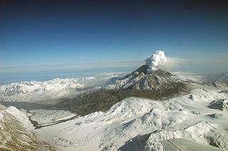 Mount Redoubt