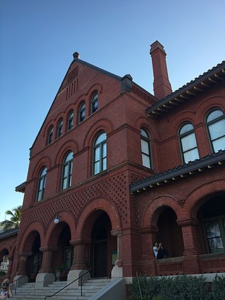 Key West Museum of Art and History at the Custom House