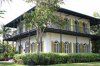 The Ernest Hemmingway Home and Museum