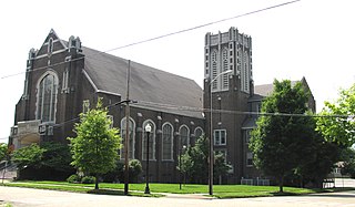 Central United Methodist Church