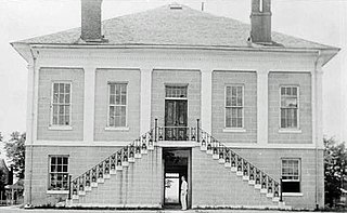 Historic Crawford County Courthouse