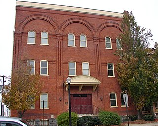 B. F. Good & Company Leaf Tobacco Warehouse